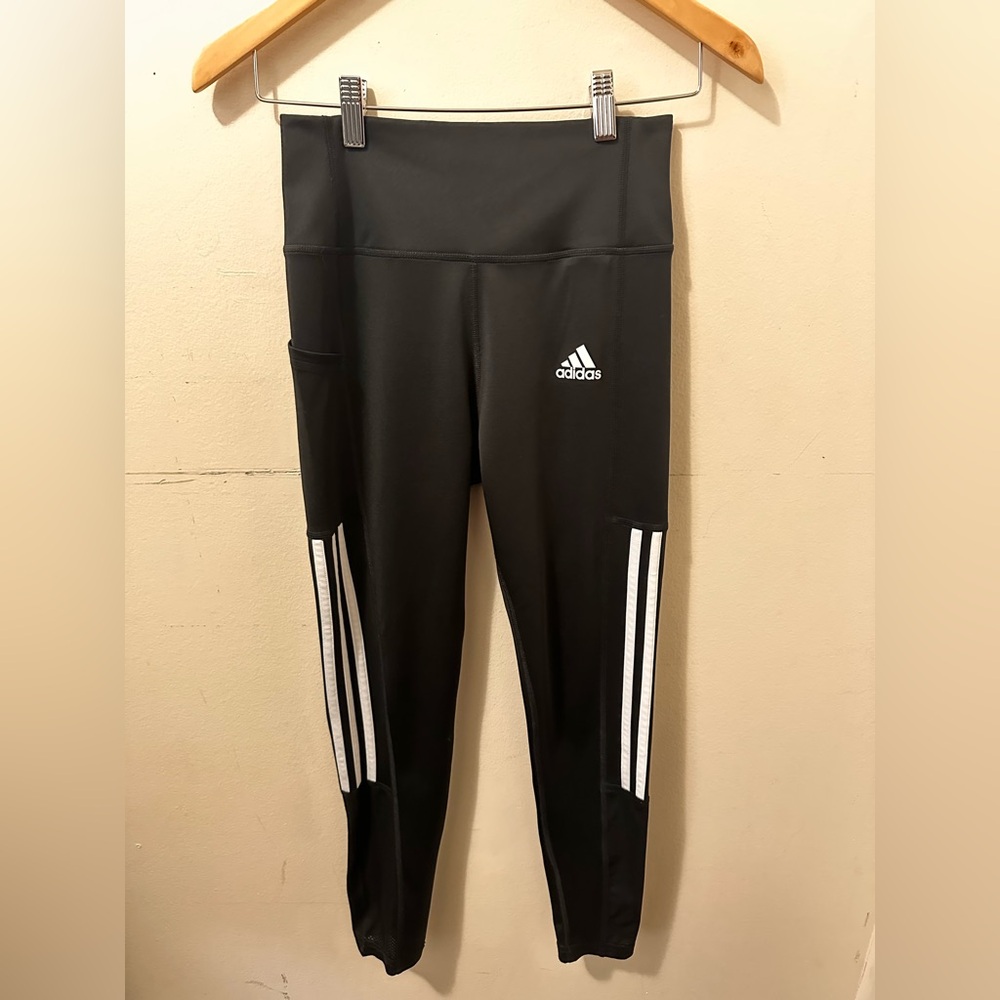 Adidas Women's Aeroready 3-Stripe leggings